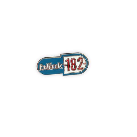 Blink 182 metal pin (1)