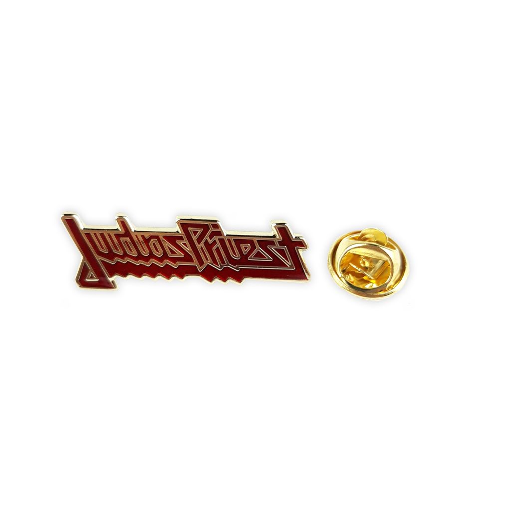 Judas priest metal pin