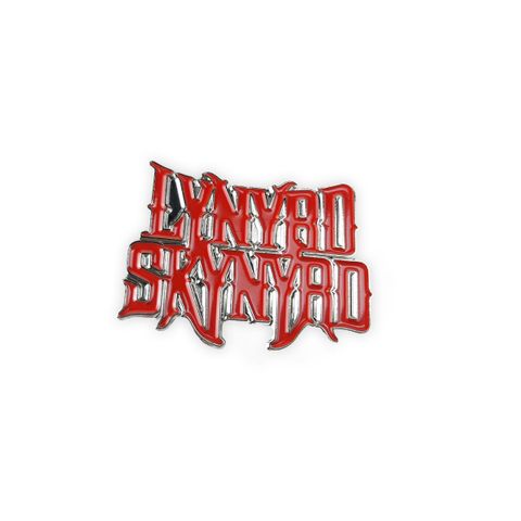 Lynyrd Skynyrd metal pin (1)