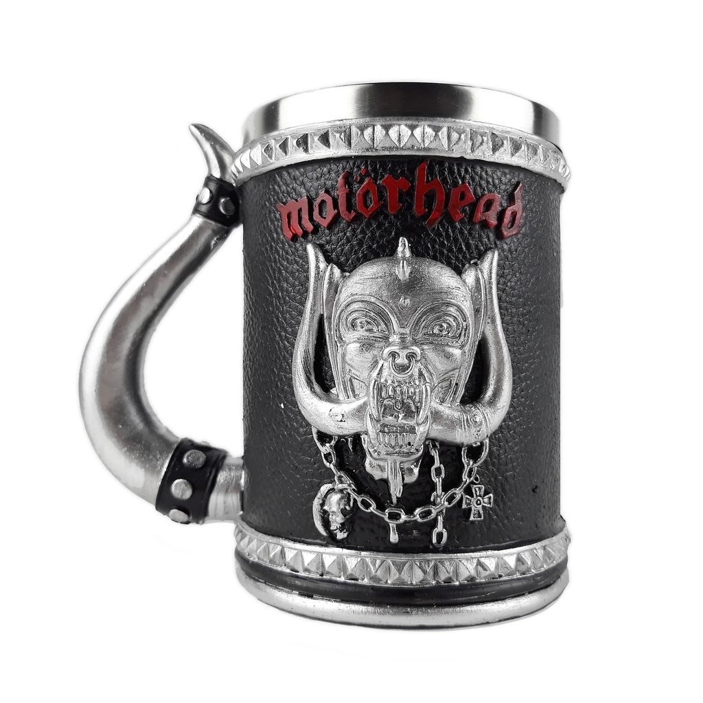 Motorhead-war pig Tankard (1)