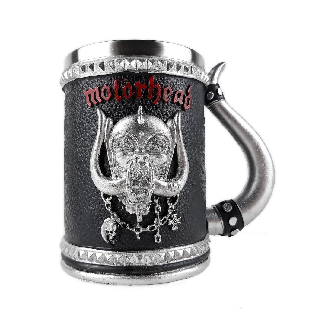 Motorhead-war pig Tankard (3)