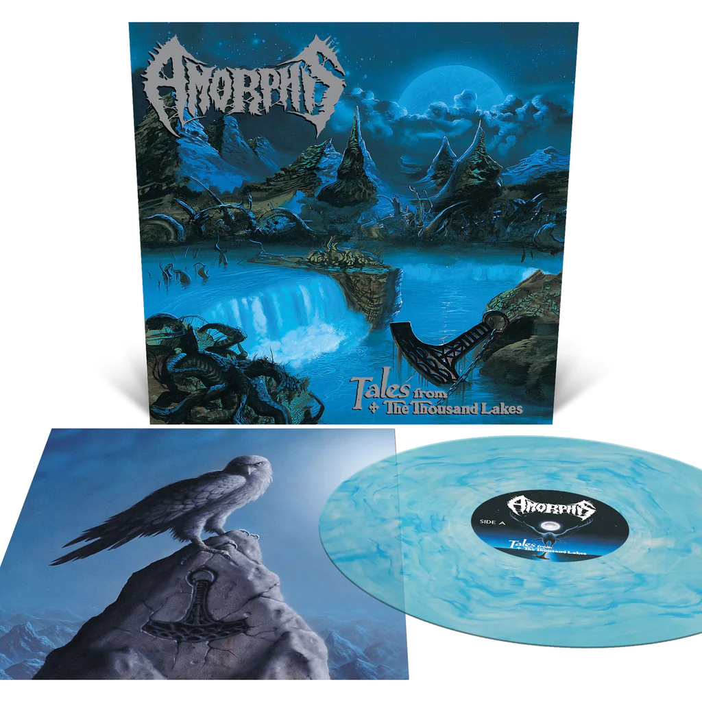 Amorphis - Tales From The Thousand Lakes  1