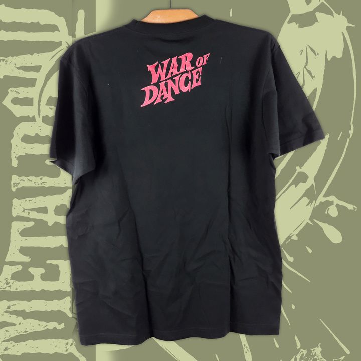 Metal Road-Mega pool Tee 2