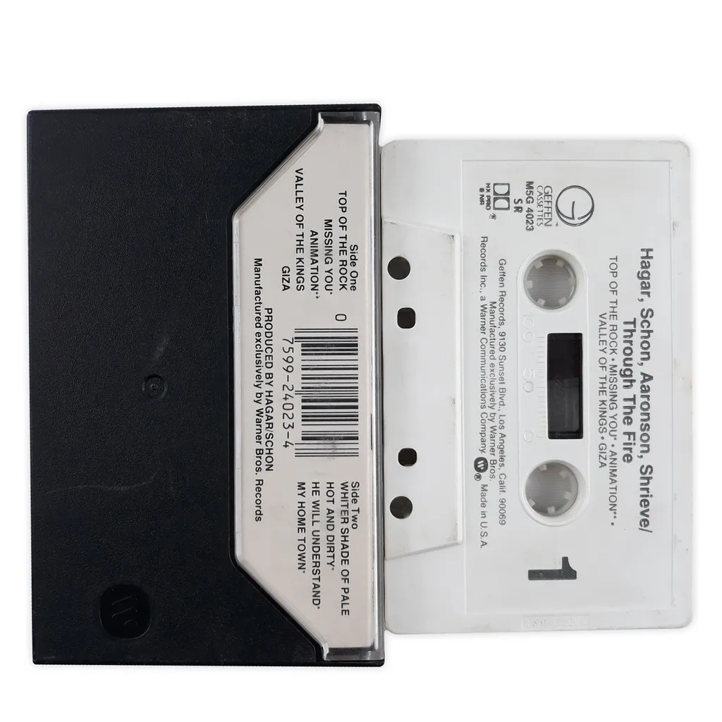 HSAS-Through The Fire TAPE (2)