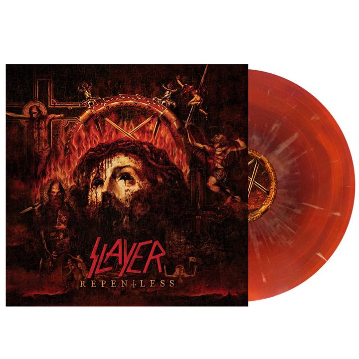 SLAYER - Repentless