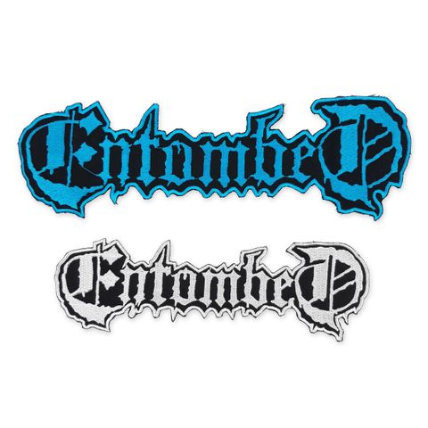 Entombed Backpatch
