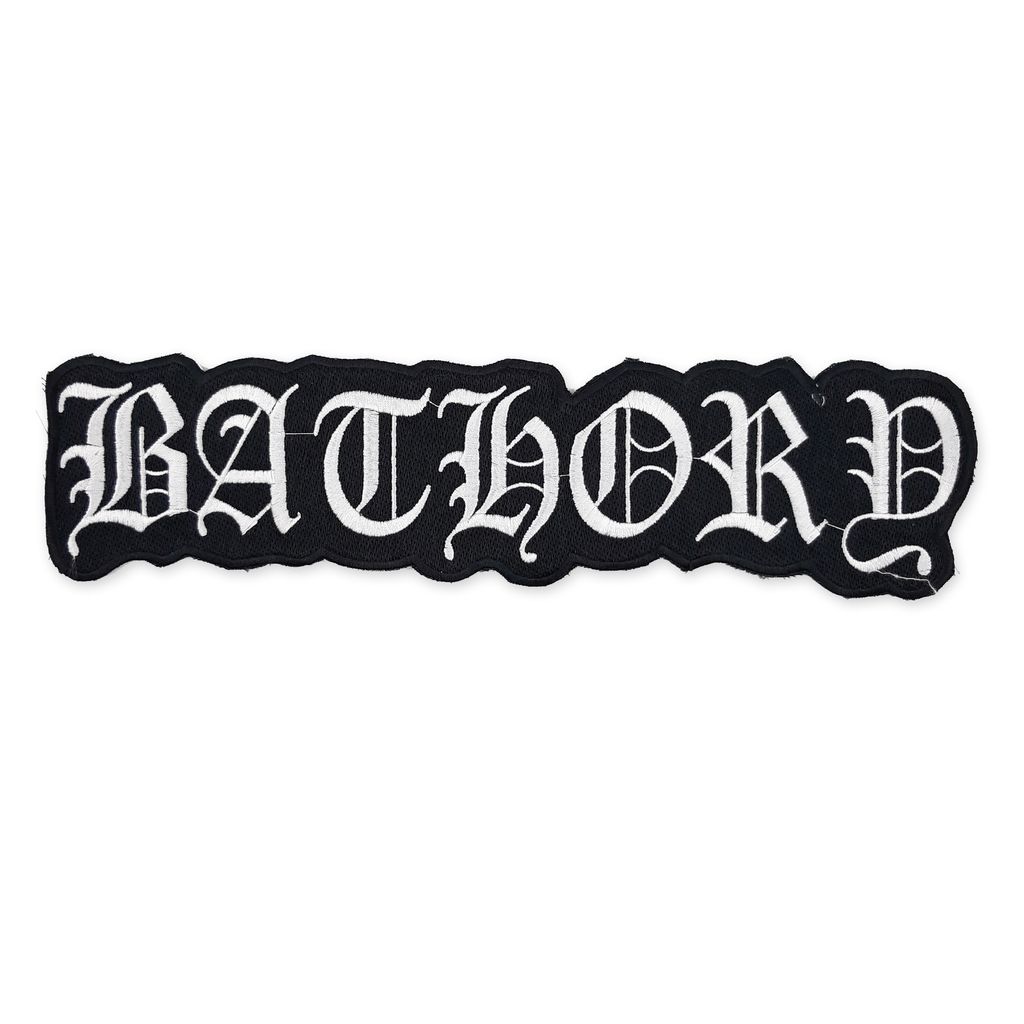 Bathory Backpatch