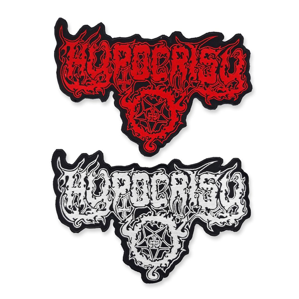 Hypocrisy Backpatch