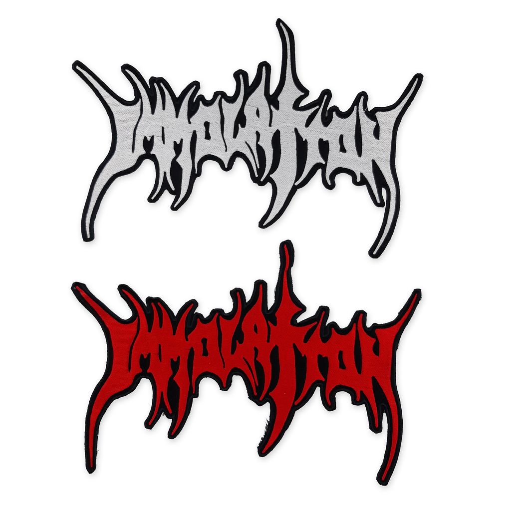 Immolation Backpatch