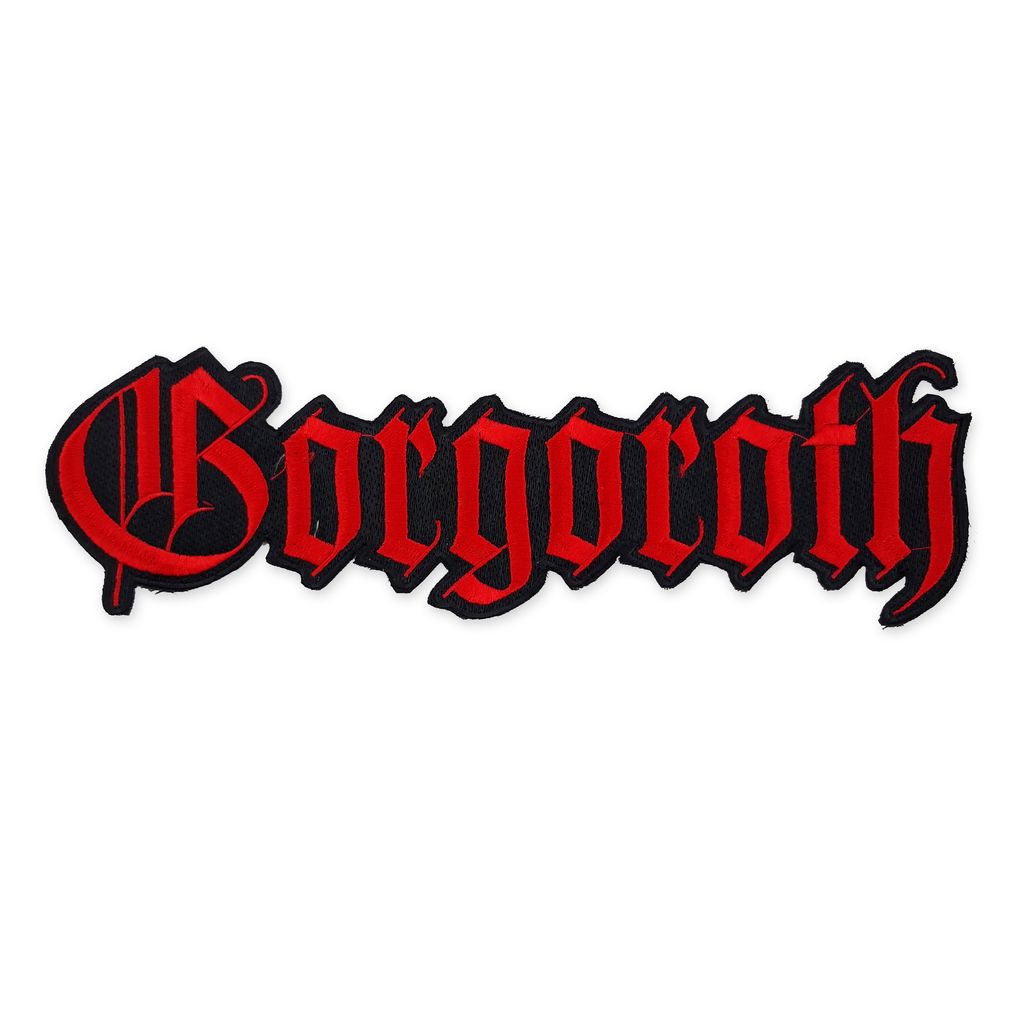 Gorgoroth Backpatch