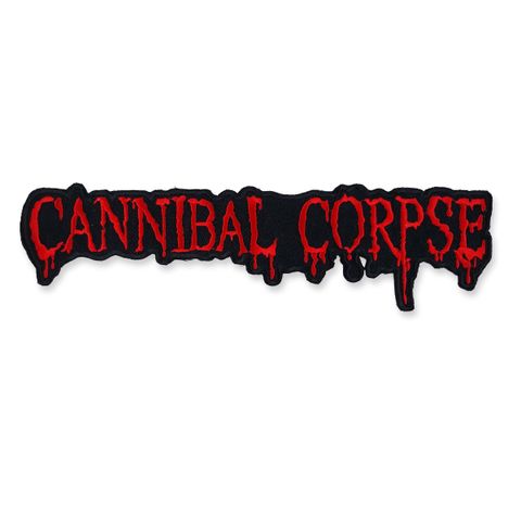 Cannibal corpse Backpatch