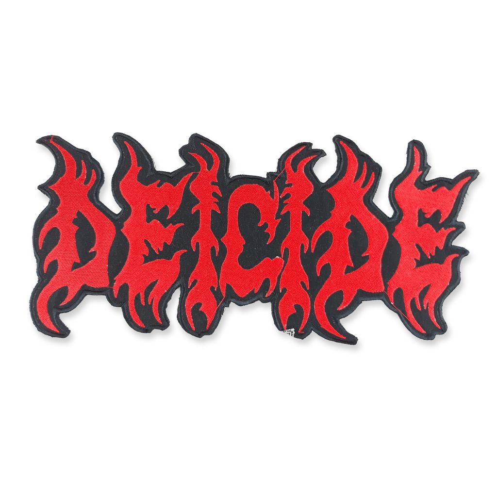 Deicide Backpatch