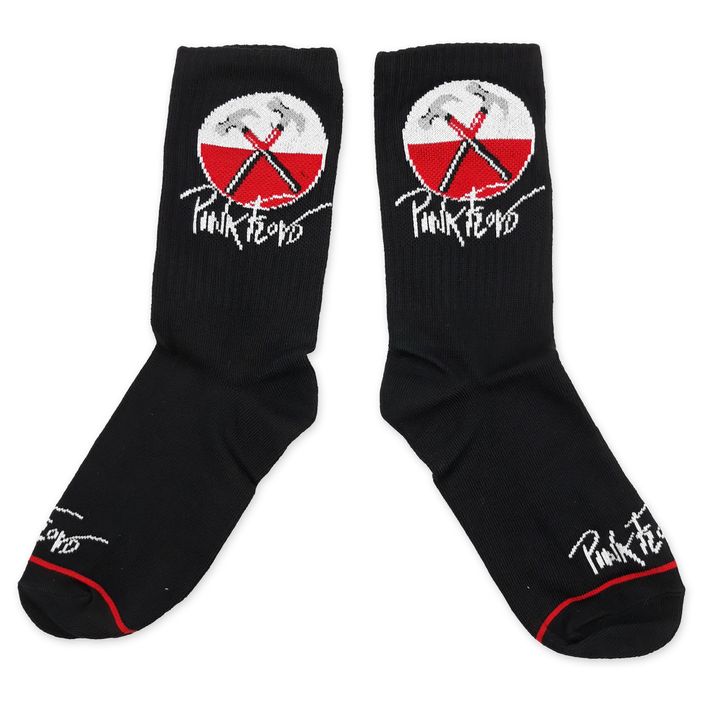 Pink floyd-hammer sock