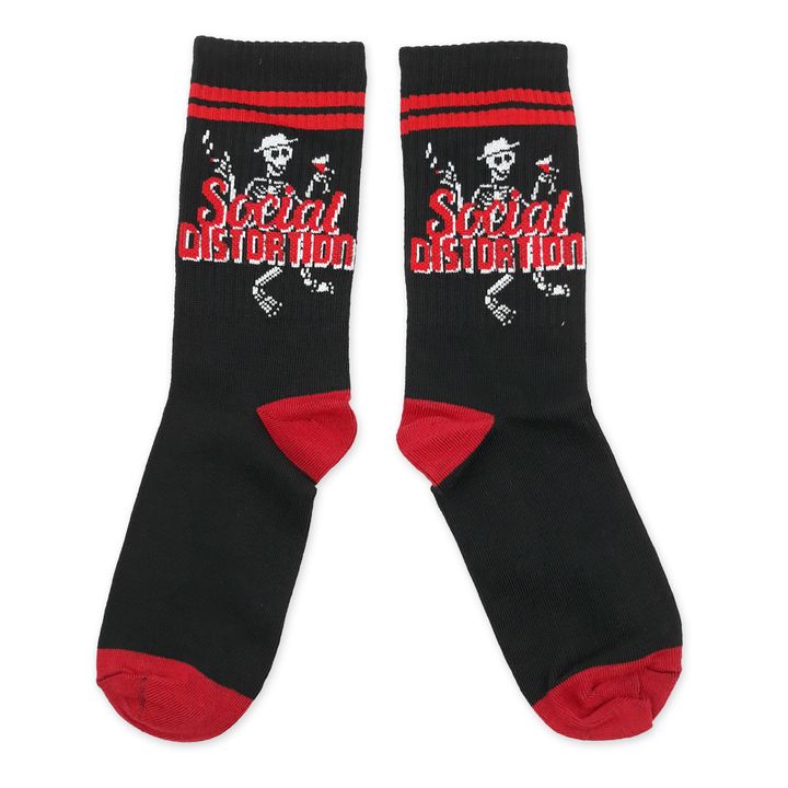 Social Distortion sock
