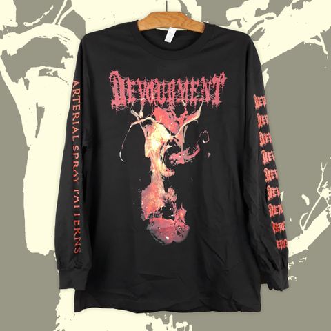 Devourment-Obscene Majesty Long Sleeve