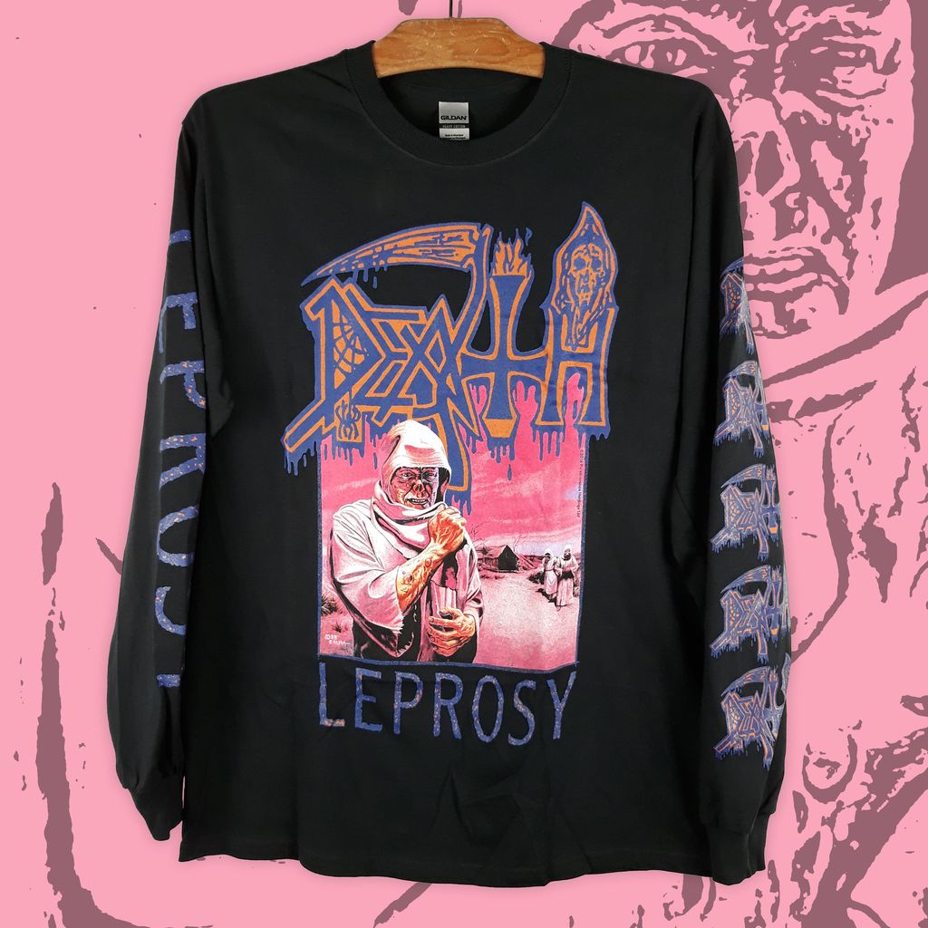 Death-leprosy LS