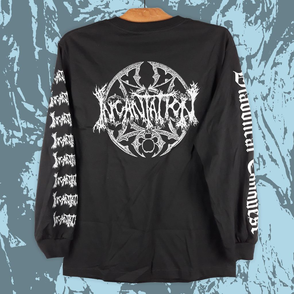 Incantation-Diabolical Conquest Long Sleeve 2
