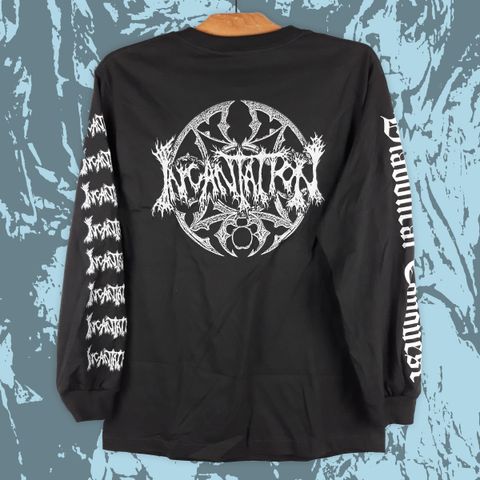 Incantation-Diabolical Conquest Long Sleeve 2