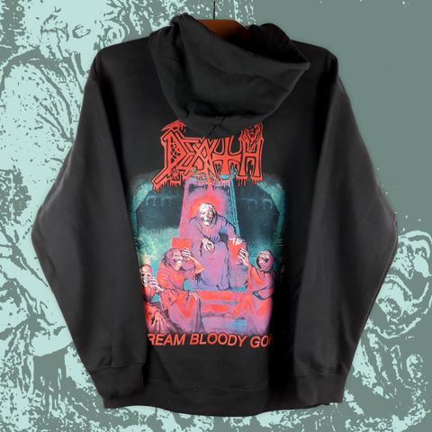Death-Scream Bloody Gore HZ 2