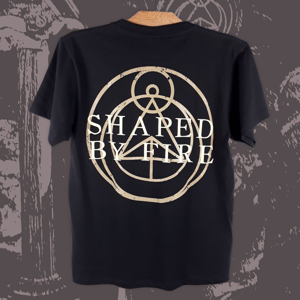 AS I LAY DYING-Shaped by fire Tee 2