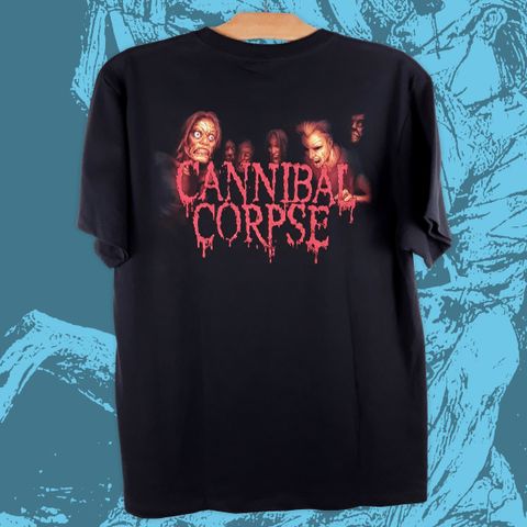 Cannibal corpse-TOMB OF THE MUTILATED 2 Tee