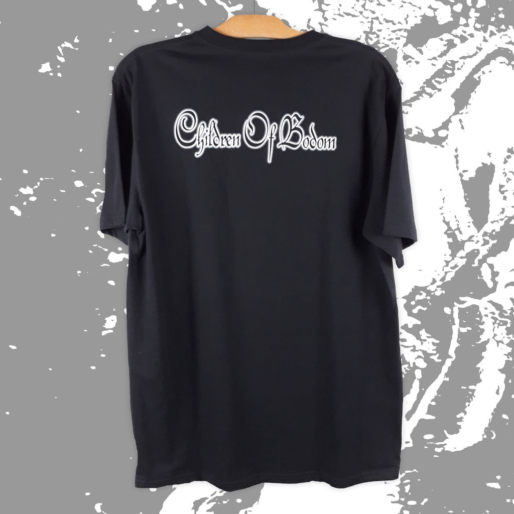 Children of bodom-Halo of blood Tee 2