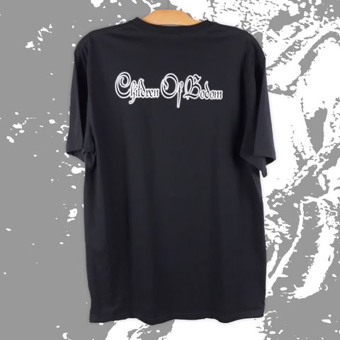 Children of bodom-Halo of blood Tee 2