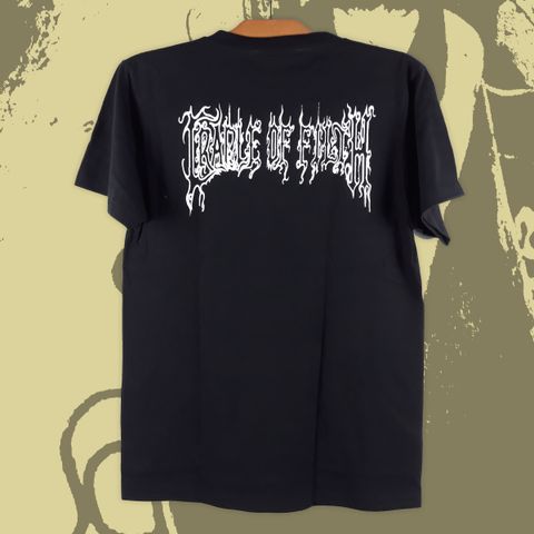 Cradle of filth-CRUELTY AND THE BEAST Tee 2