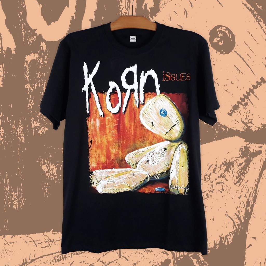 Korn-issues Tee 1