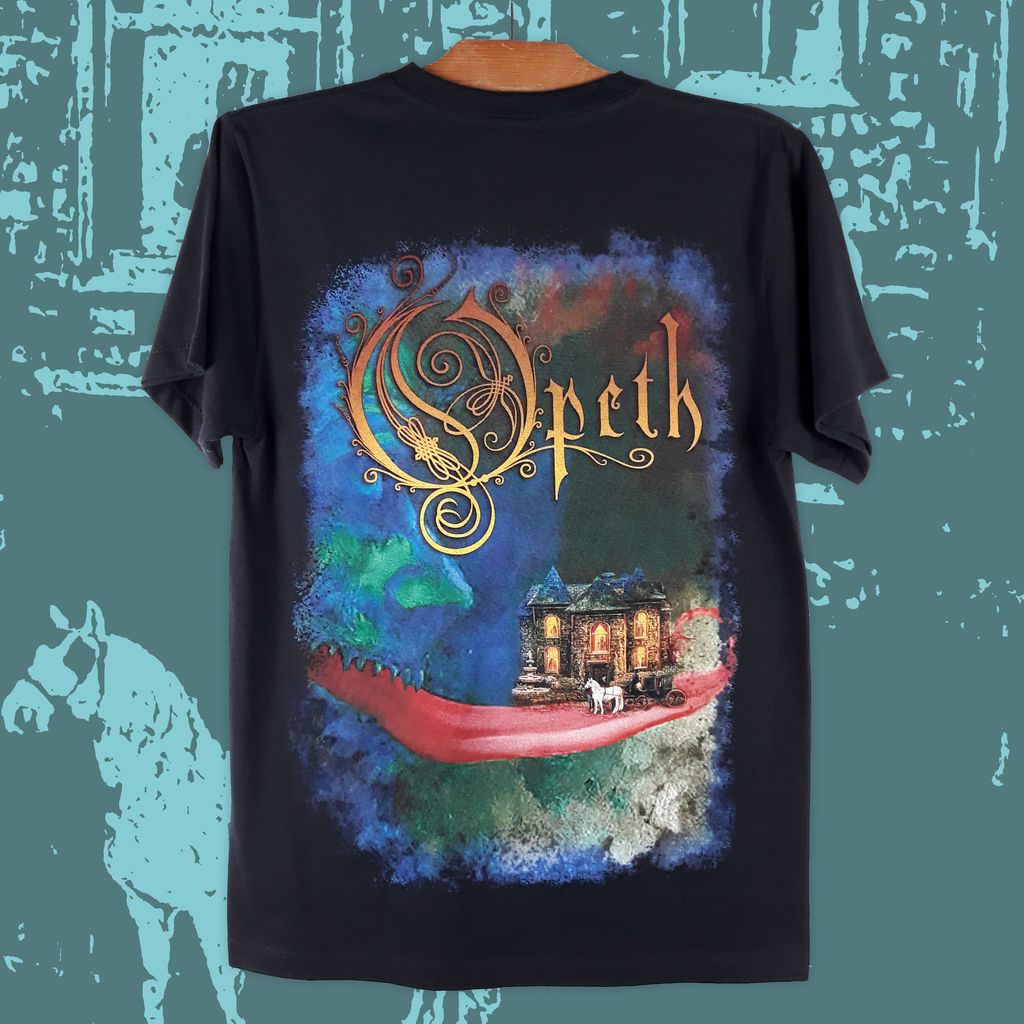 Opeth-In Cauda Venenum Tee 2