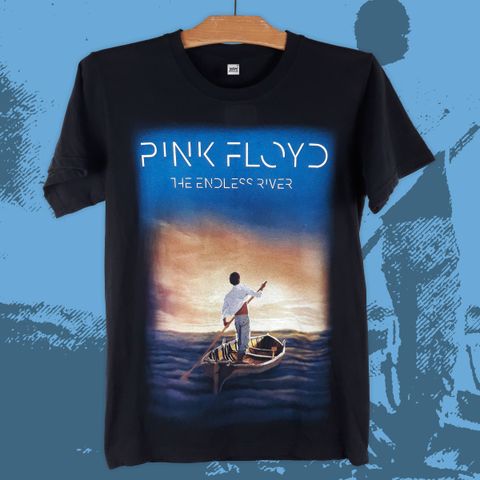 Pink Floyd-The endless river Tee 1