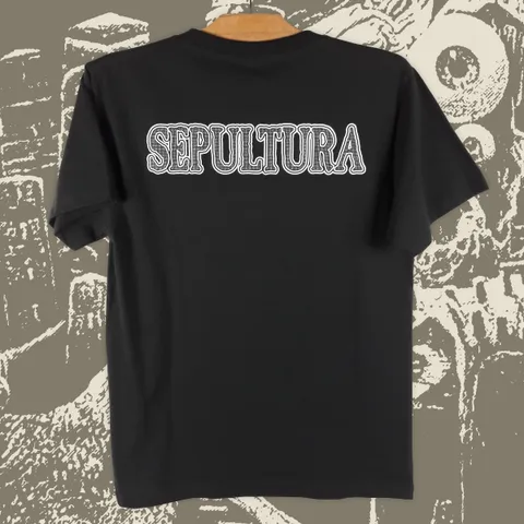 Sepultura-arise Tee (2)