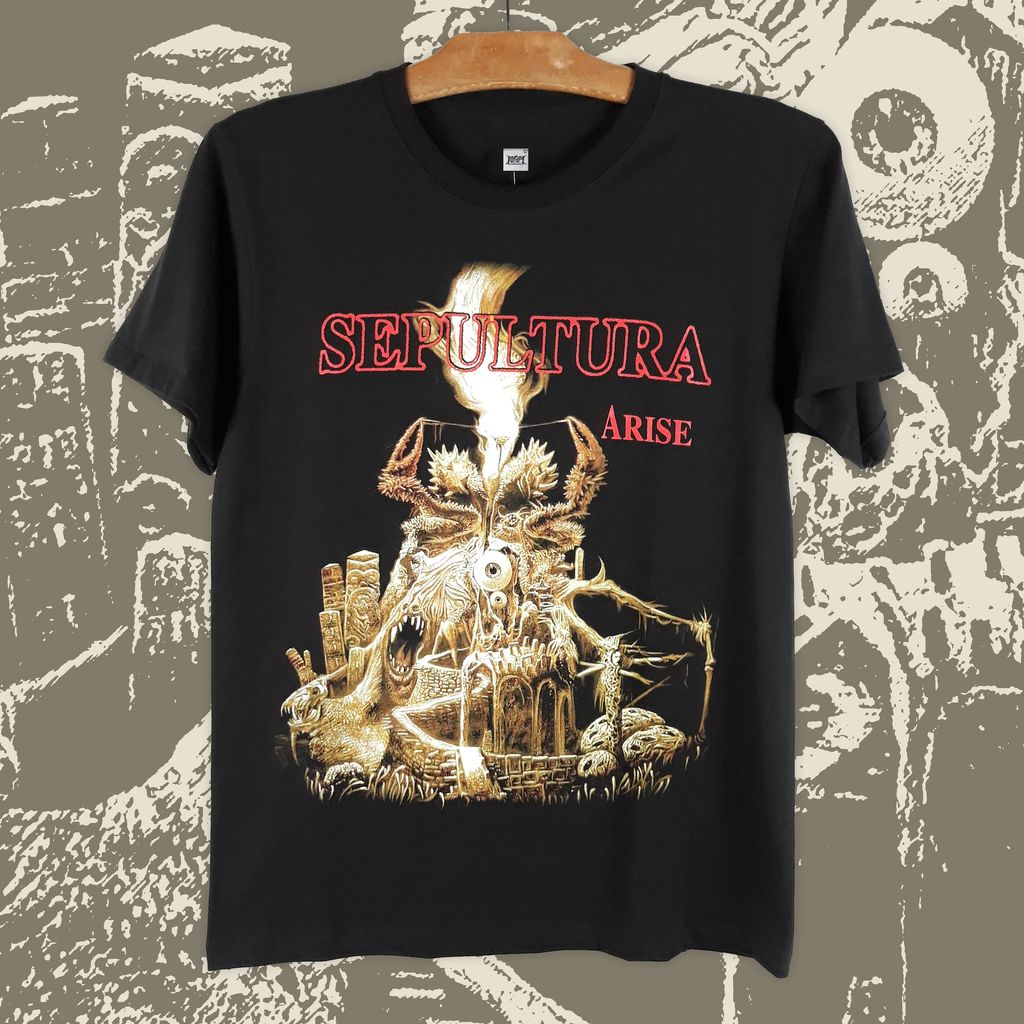 Sepultura-arise Tee (1)