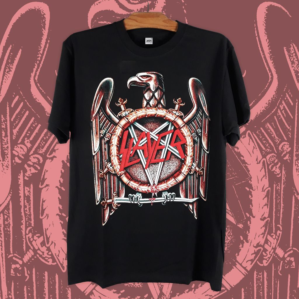 Slayer-Eagle Tee