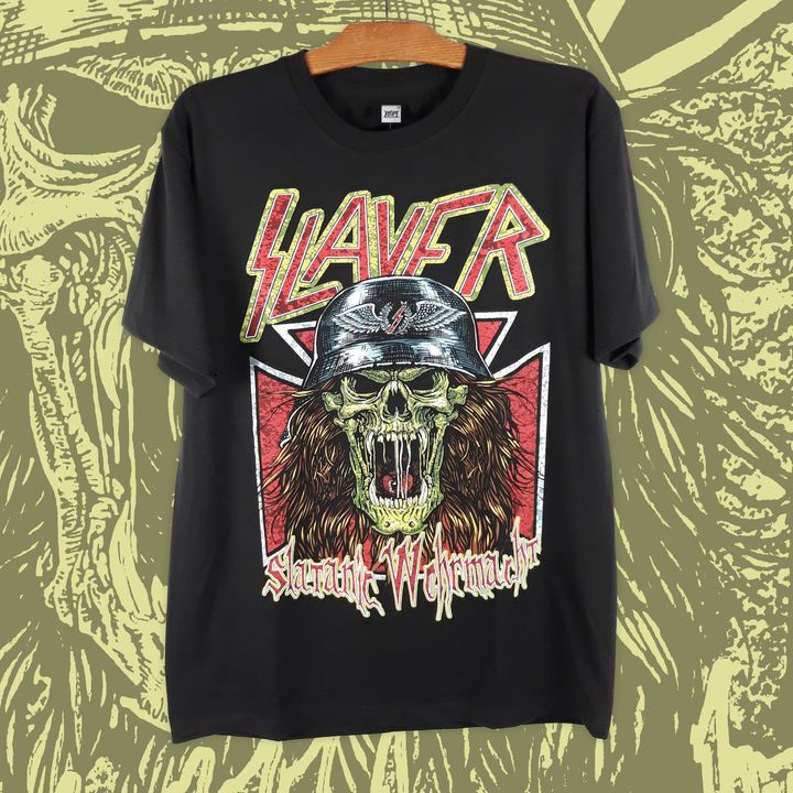 Slayer-Slaytanic Wehrmacht Tee (1)