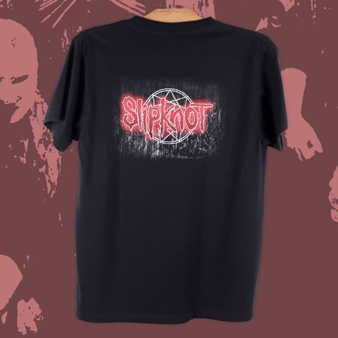 Slipknot-Blood cover Tee 2