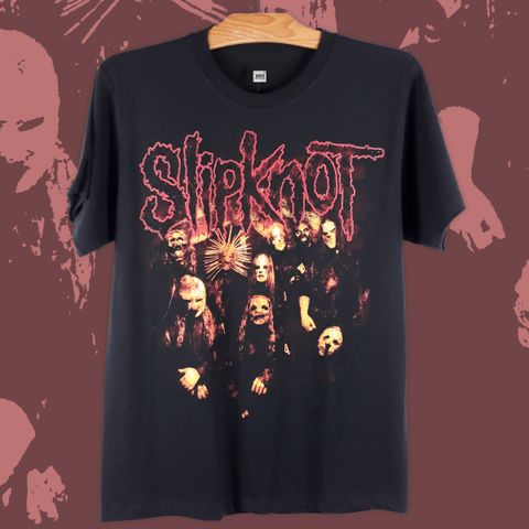 Slipknot-Blood cover Tee 1
