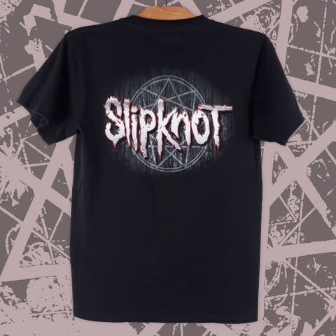 Slipknot-pentagram Tee 2