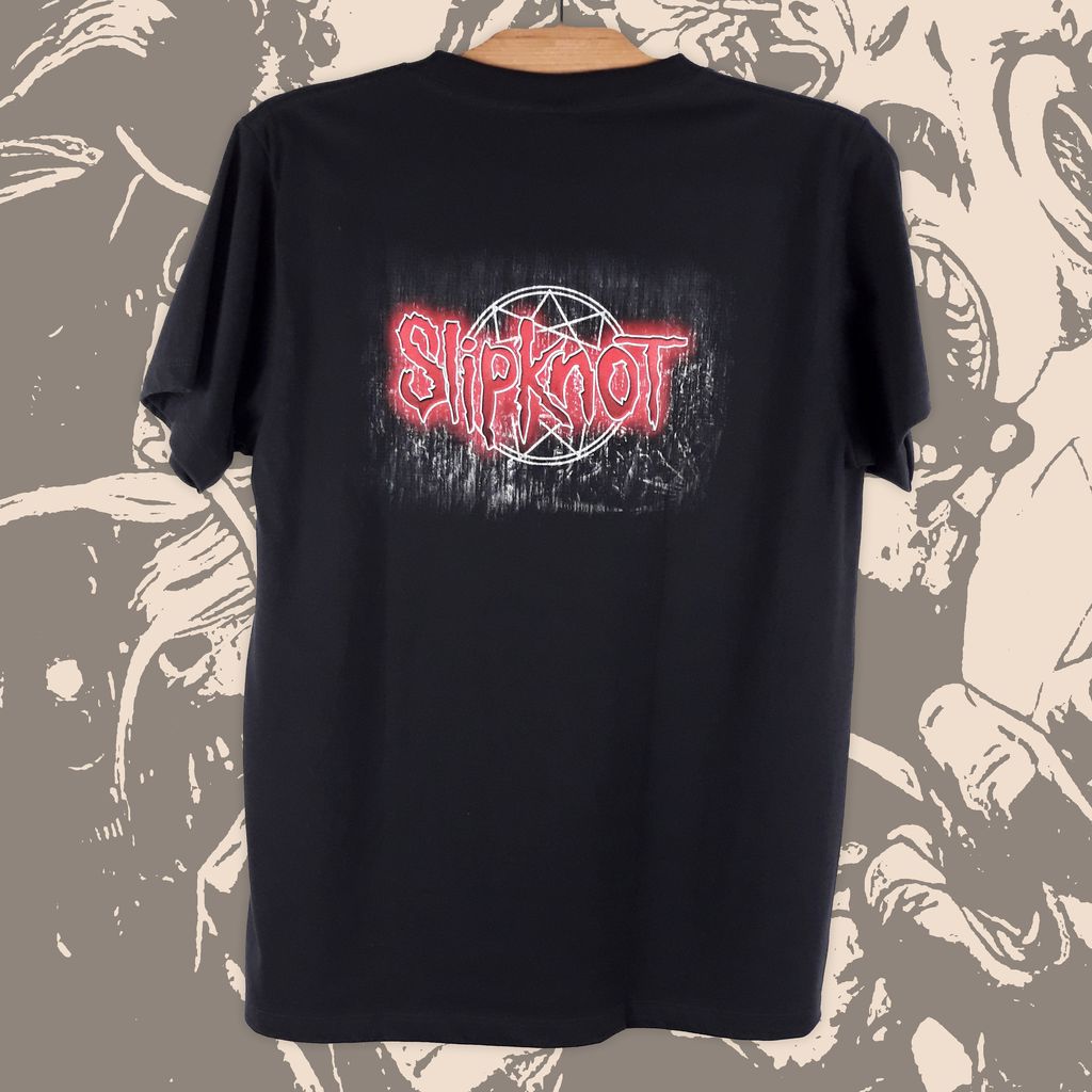 Slipknot-all hope Tee 2
