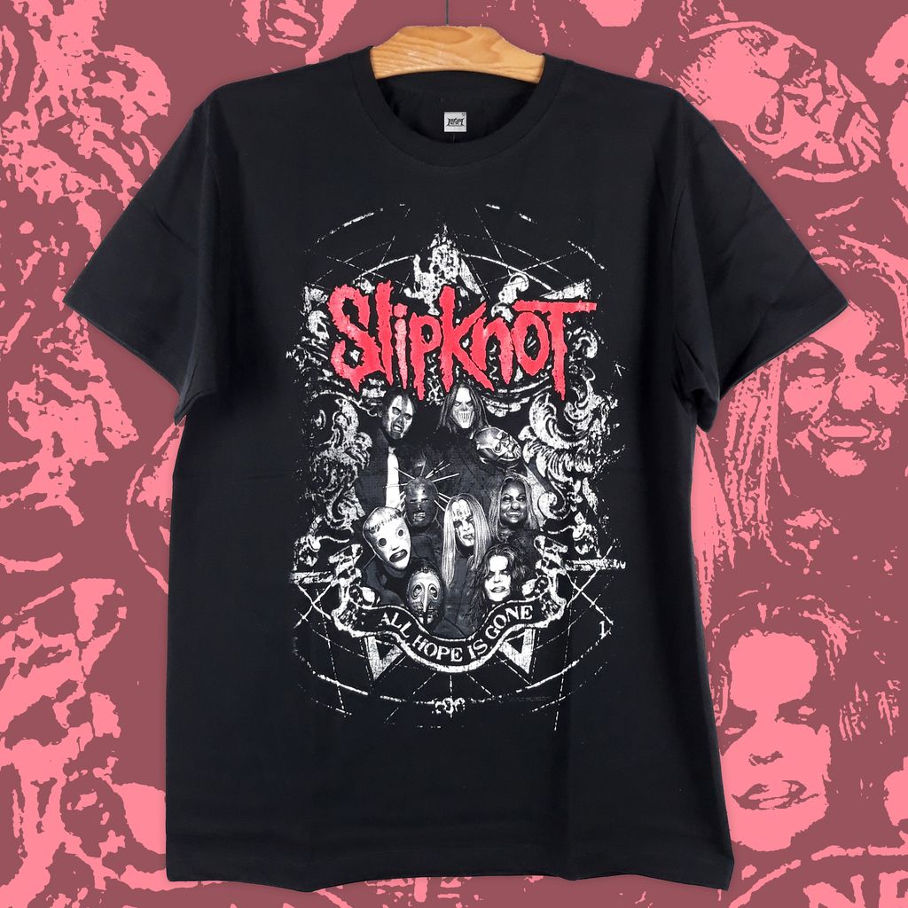 Slipknot-all hope gone Tee 1