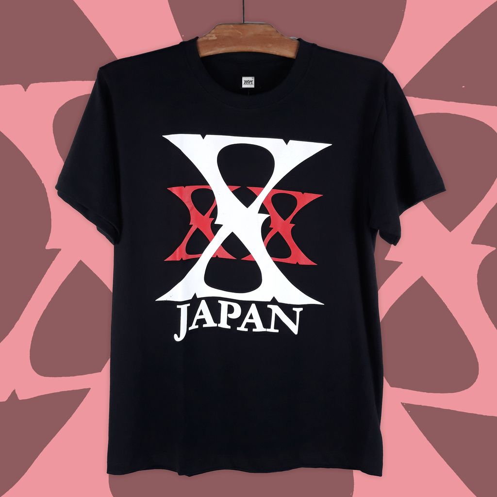 X Japan Tee