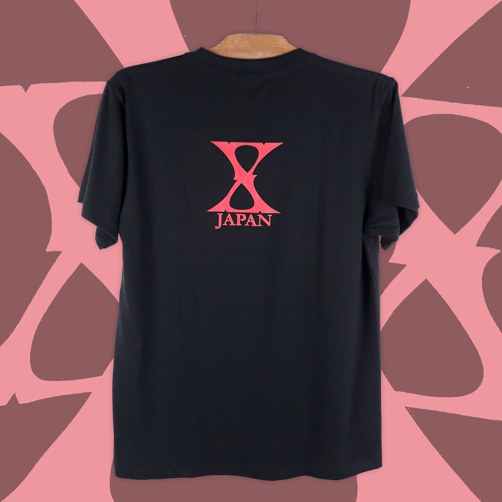 X Japan Tee 1
