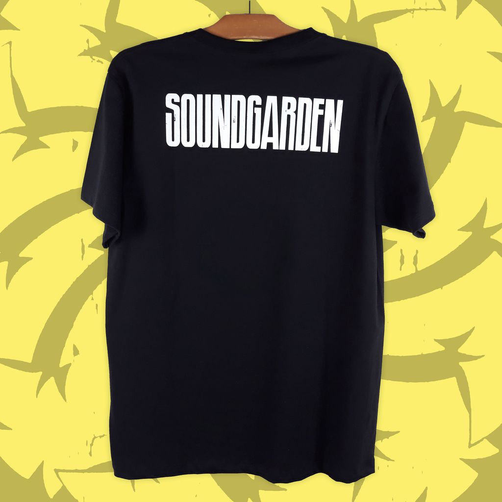 Soundgarden-Badmotorfinger Tee 2