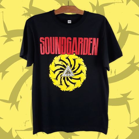 Soundgarden-Badmotorfinger Tee 1
