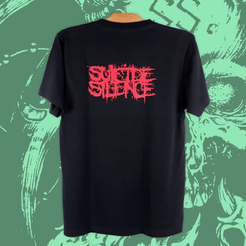 Suicide silence-SS Tee 2