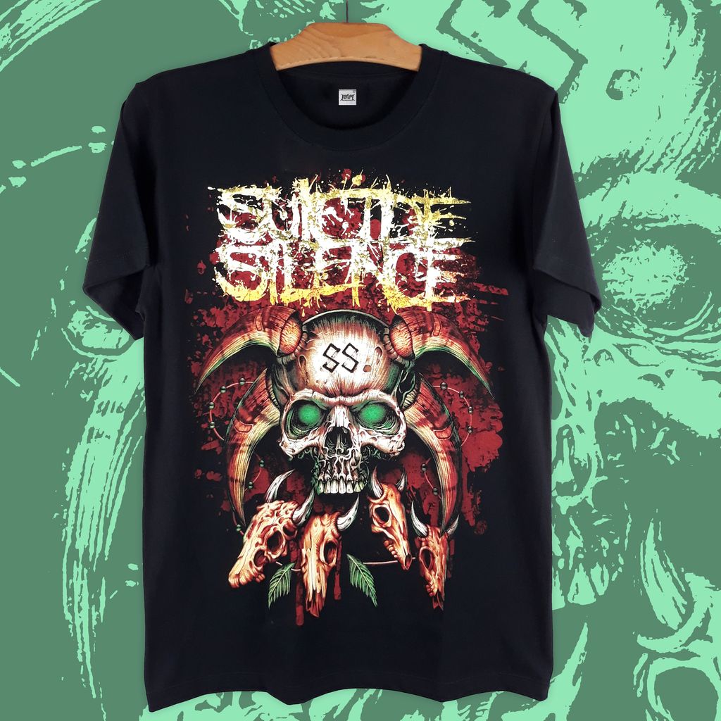 Suicide silence-SS Tee 1