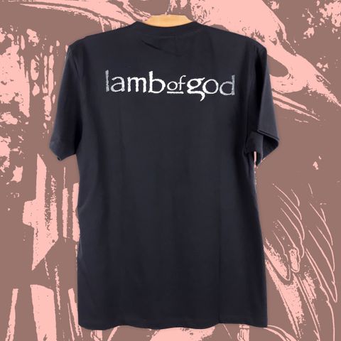 Lamb of god-blackdeath Tee 2