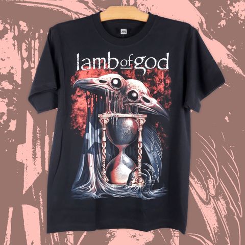 Lamb of god-blackdeath Tee 1