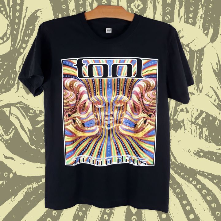 Tool-10000 days Tee 1