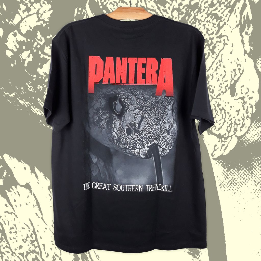 Pantera-great southern trendkill Tee 2